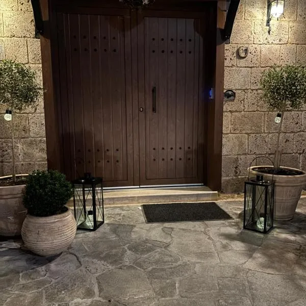 Hagiati Anastasiou Hotel & Spa, hotel in Naousa