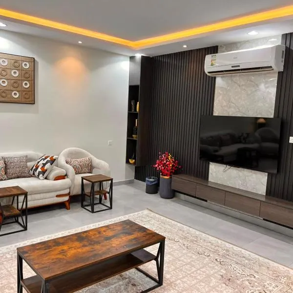 تلال الفخامة, hotel i Hail