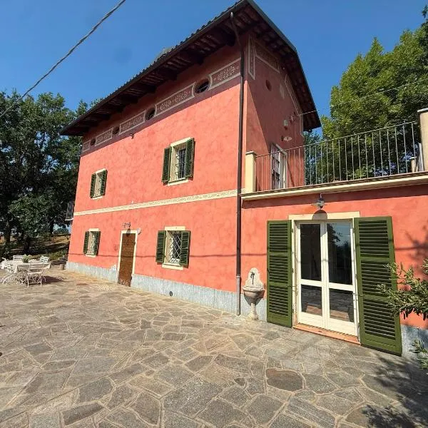 Casia Vacanze con due appartamenti, hotell i Bene Vagienna