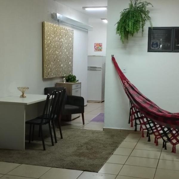 Aconchegante casa com ótima localização!