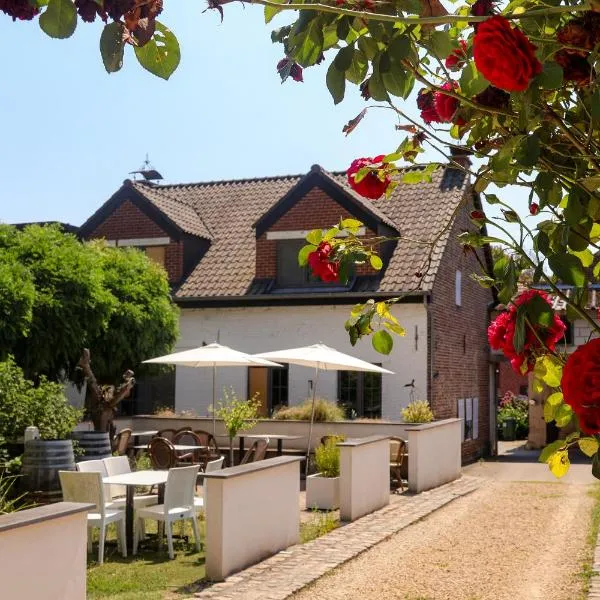 Ons Hofke, hotel a Lubbeek