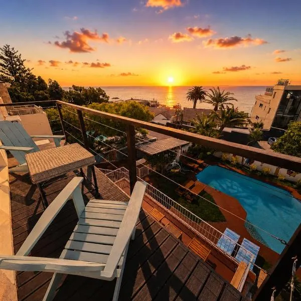 SeaViu Camps Bay, hotel din Cape Town