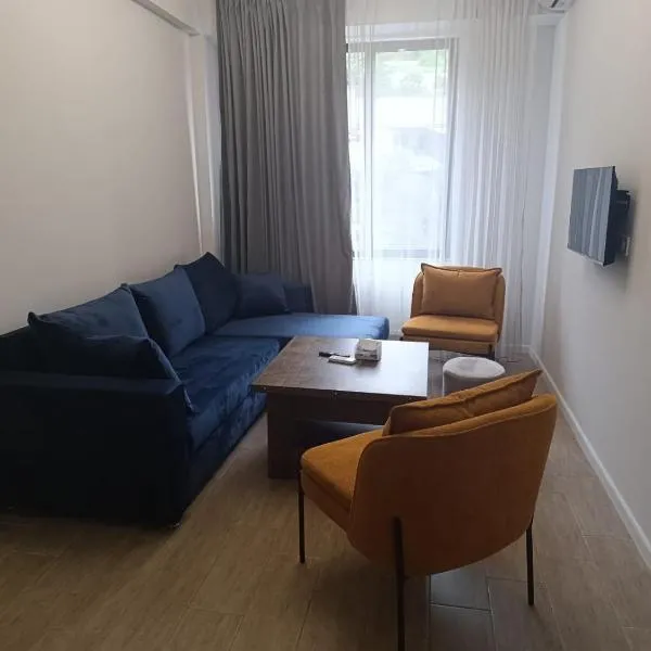 Apartment in Verin Apart hotel in Dilijan, hótel í Dilijan