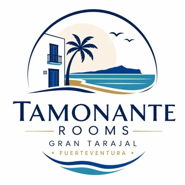 Tamonante rooms, hotel in Gran Tarajal