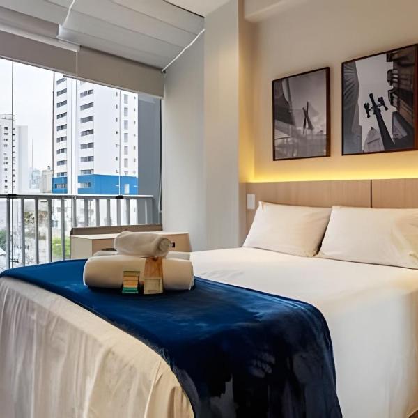 Paulista Loft Design