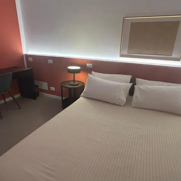 Panda House - Padova Station, hotel in Padova