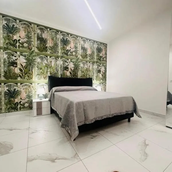Kikymat Apartment Pompei โรงแรมในปอมเปอี