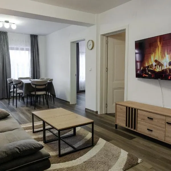 City Haven، فندق في سيبيو