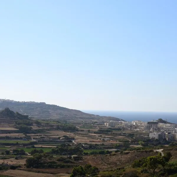 Staytopus Bella Vista Xaghra Gozo NEW, hotel i Xagħra