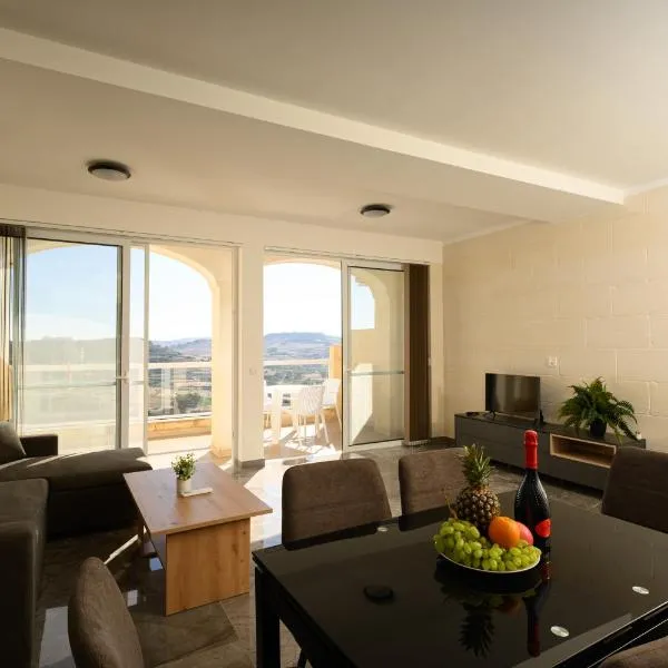Staytopus Bella Vista Xaghra Gozo NEW, ξενοδοχείο σε Xagħra