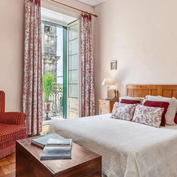 Palazzo Di Lorenzo, hotel din Noto