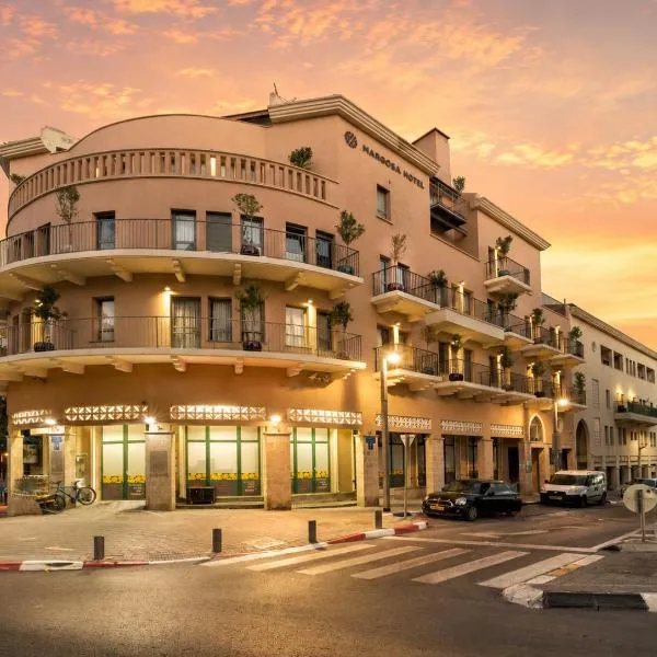 Margosa Boutique Hotel Tel-Aviv Jaffa, Hotel in Tel Aviv