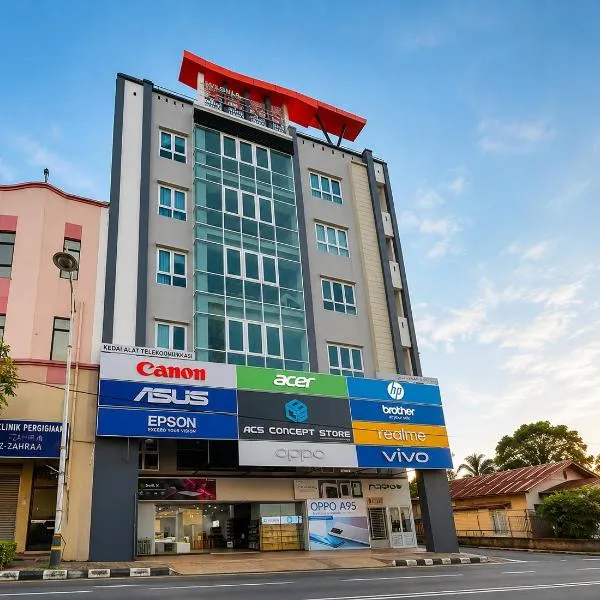 ALEXIS KT Roomstay, hotel in Kuala Terengganu