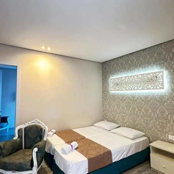 National Lux, hotel v destinaci Ureki