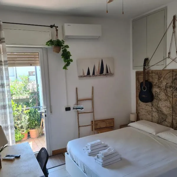 B&B Il Mezzo Marinaio, viešbutis Ravenoje