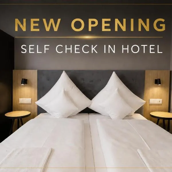HI Grand City Hotel, hotel em Hanôver