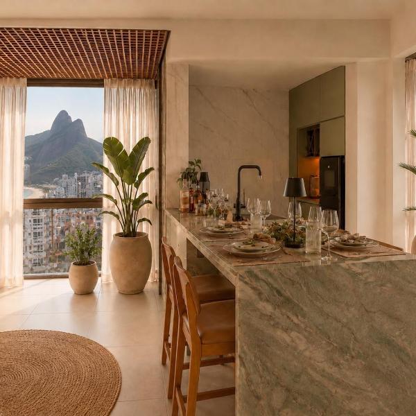 Ipanema Apartments at Tiffanys