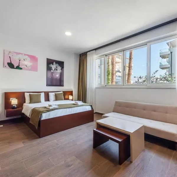 Apart Hotel Perla Resort Lalez Durres by PikHost, hotel in Draç