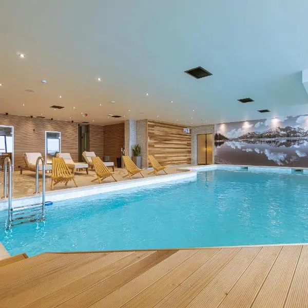 Horizont Aparthotel Jahorina, hotel a Jahorina