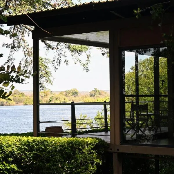 Kayube Estate, готель у місті Лівінгстон