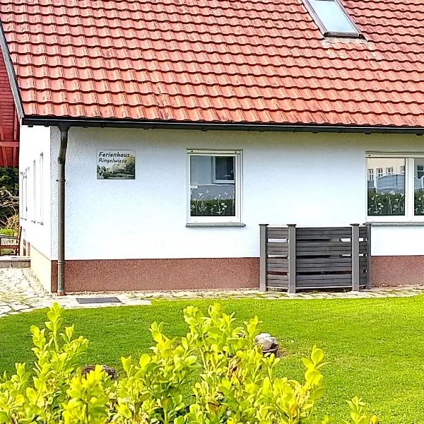 Ferienhaus Ringelwiese, hotel di Schönstedt
