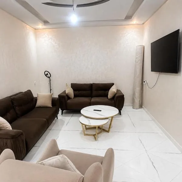 Bouznika Beach & Golf Apartment, Hotel in Bouznika