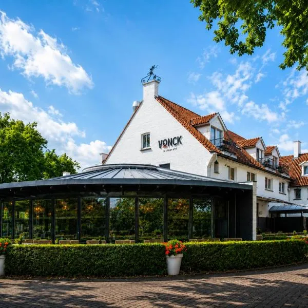Paping Hotel & Spa - Rest Vonck by Flow, hótel í Ommen