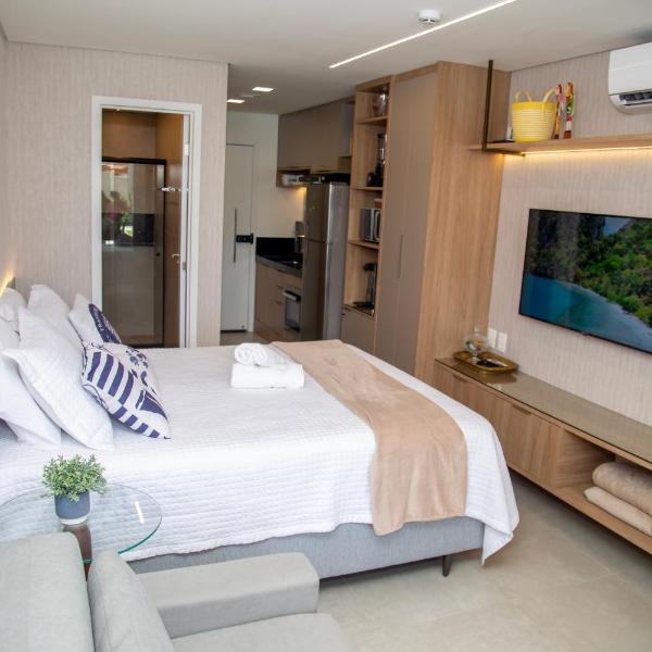 Flat no "Beach Class Summer" Porto de Galinhas
