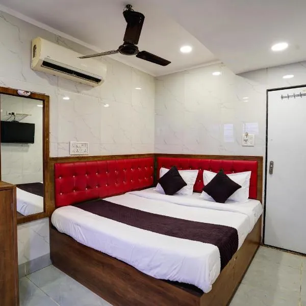 Viesnīca Hotel Benz Inn Mumbajā