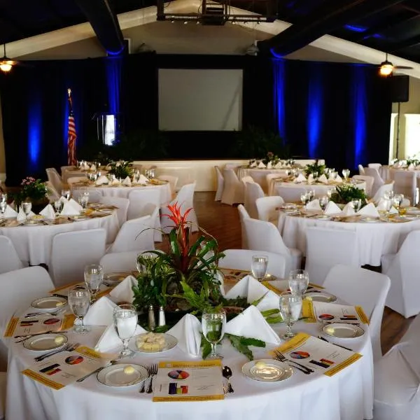 Grand Magnolia Ballroom & Suites, hotel v destinaci Pascagoula