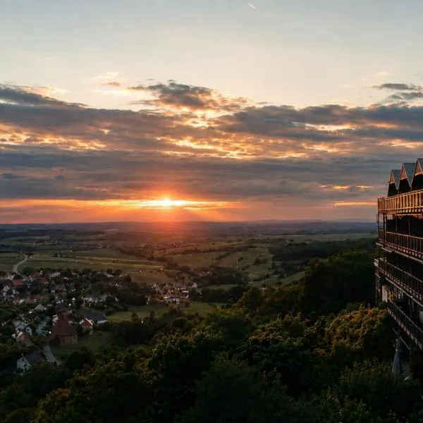Berg-Gasthof Hötzelein, hotel v mestu Kunreuth