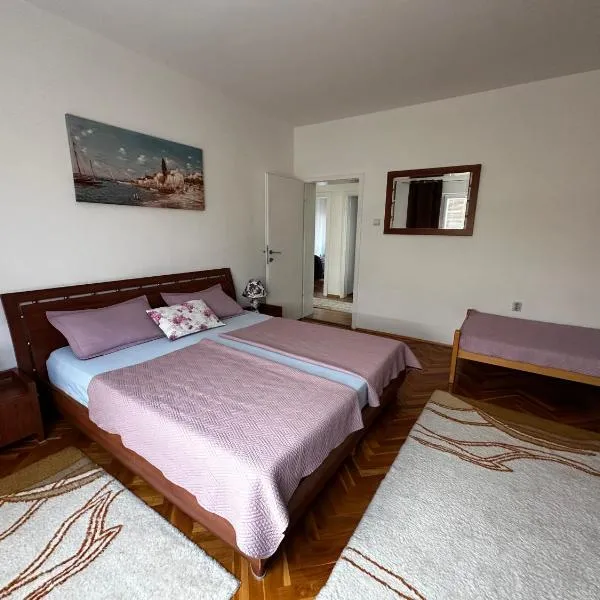 Viesnīca Apartman Japod pilsētā Bihača