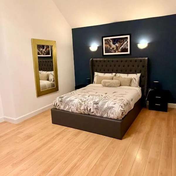 The Oak Nook, hotell i Whiteabbey