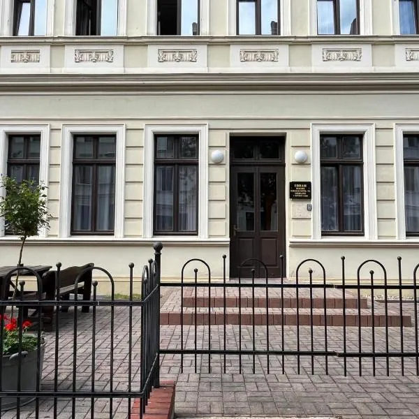 Ebram Apartments Görlitz – hotel w mieście Görlitz