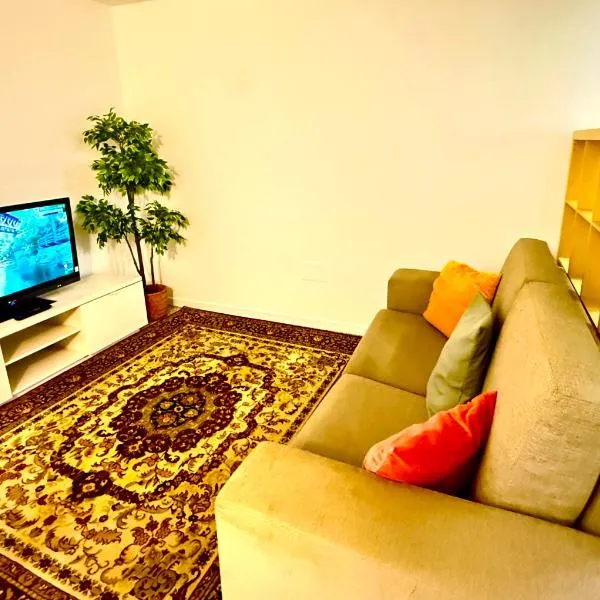 Padrón में, होटल Apartamento Padron Centro P8 by URent