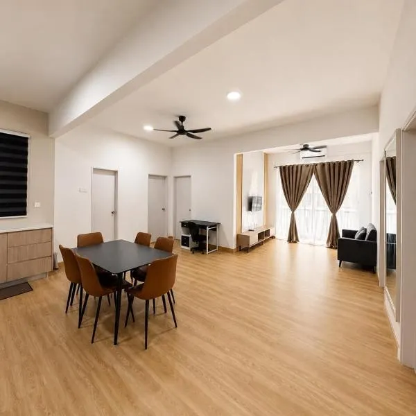 Residensi Adelia 3, Bangi Avenue - SK Homestay - MusIim Only, ξενοδοχείο σε Kajang