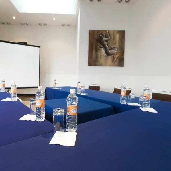 Holiday Inn Mexico City-Plaza Universidad by IHG, hotel en Ciudad de México