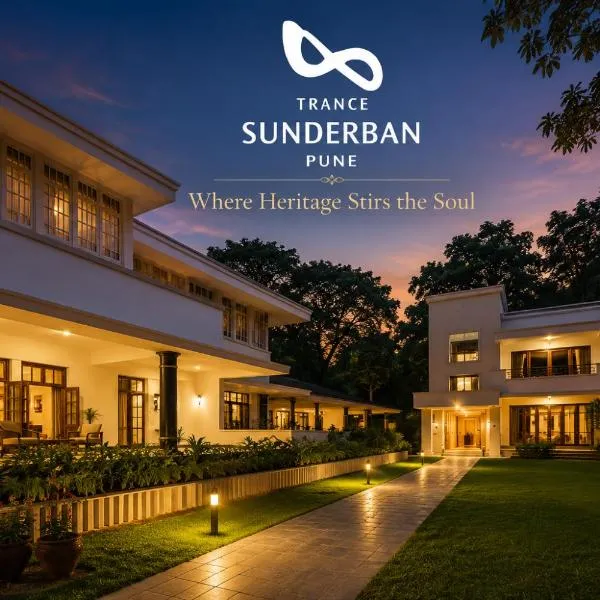 Trance Sunderban Resort, hotel en Pune