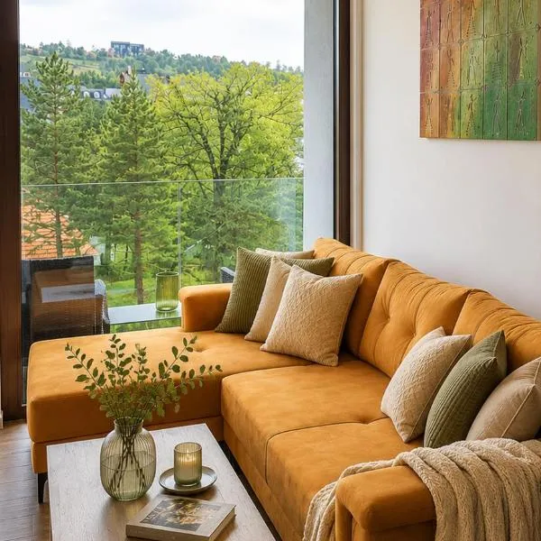 Apartman Krčmarica 20 LUX , Borovi 3, hotel a Divčibare