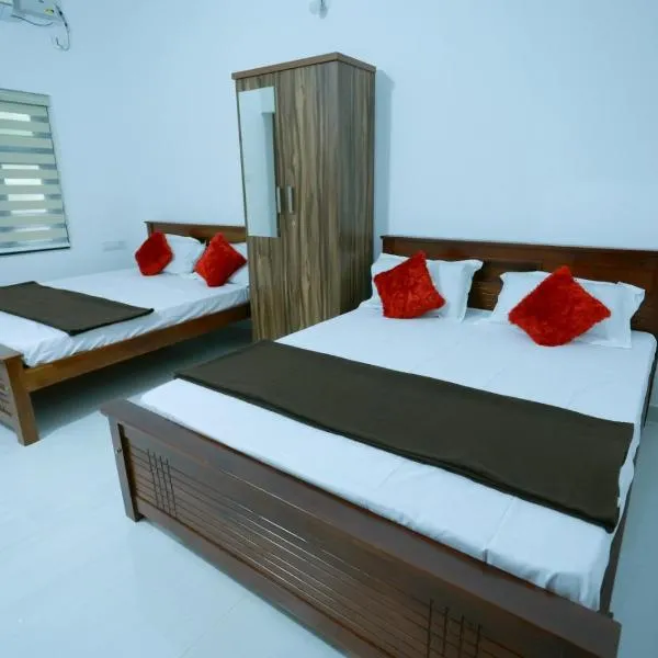 Nirmalyam Homestay, hotel u gradu 'Kuttippuram'