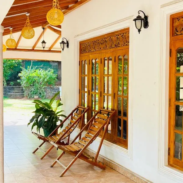Eco Lodge Udawalawe, hotel in Udawalawe