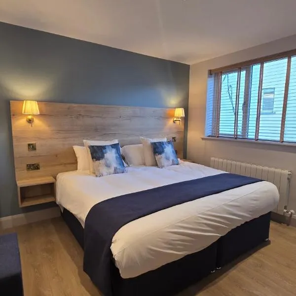 The Boat Inn, hotell sihtkohas Oughterard