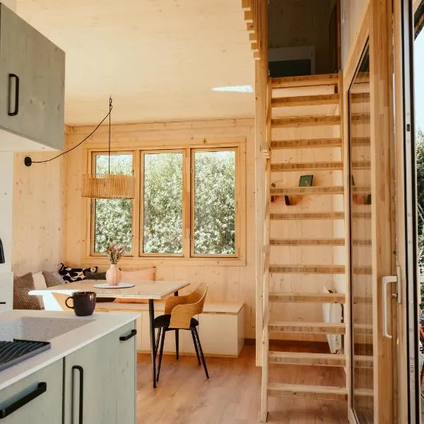 Mokuzo Tiny Houses, hotel sa Lauingen