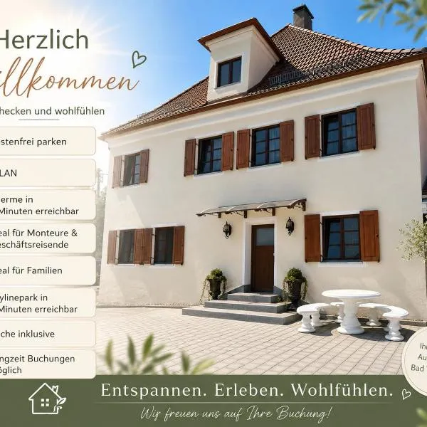 Theresiengarten, Hotel in Bad Wörishofen