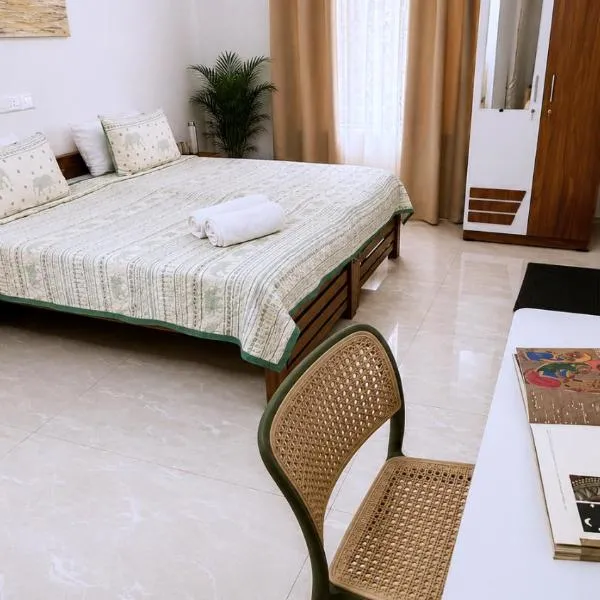 Gypsy Walker, Hotel in Varkala