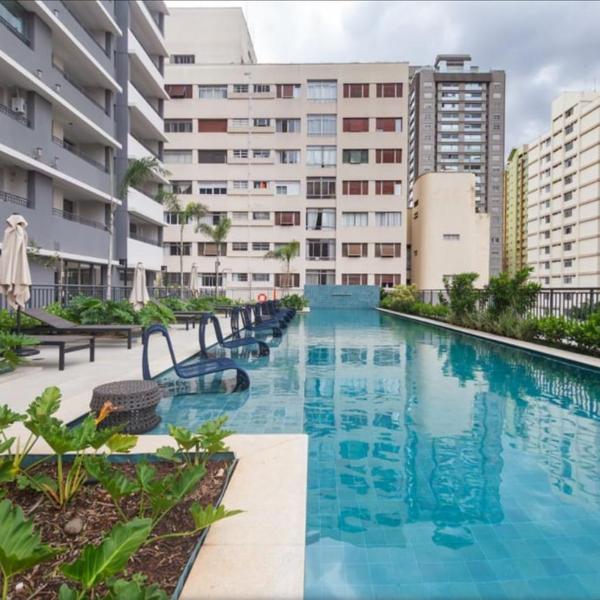 Apto Premium na Vila Mariana, varanda, piscina, academia - Foto 4