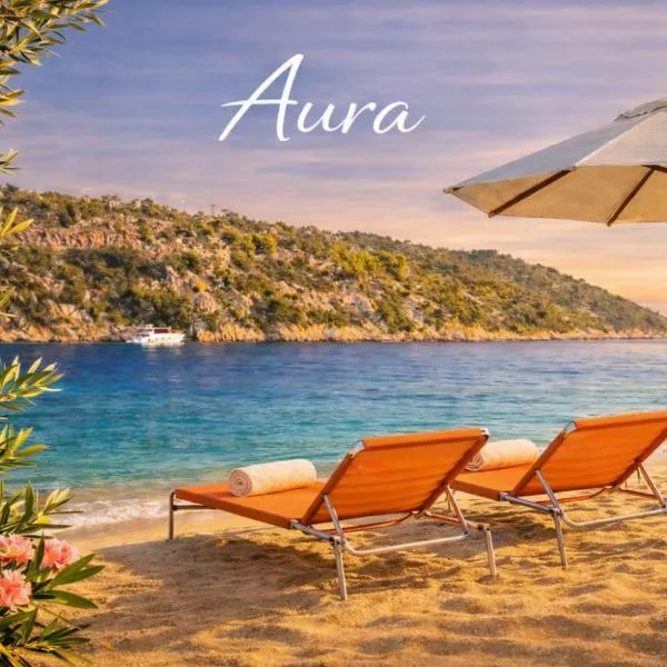 Aura, hotel em Gerakini