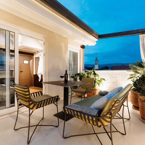 Murum Heritage Hotel, Hotel in Split