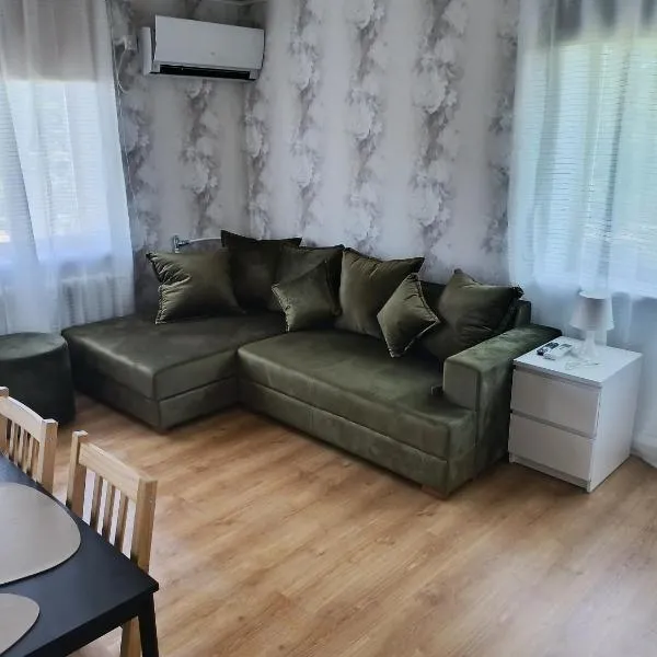 Viscosa Sadama tee külaliskorter, viešbutis mieste Kõrgessaare