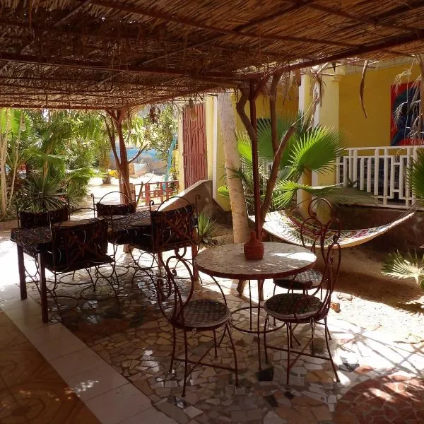 Auberge Triskell, hotel di Nouakchott